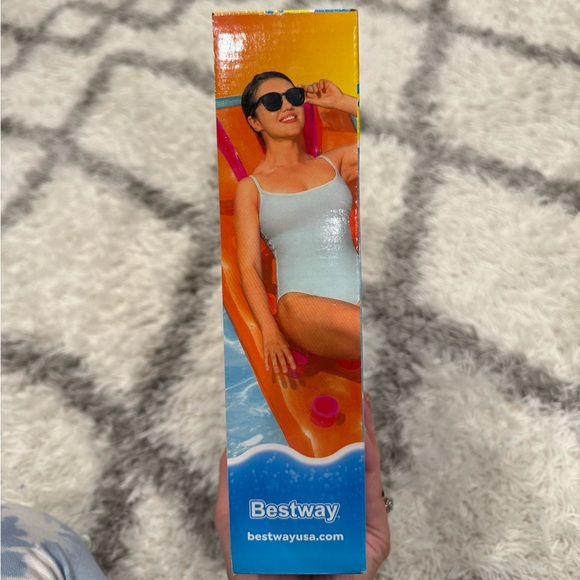 Floating mat - Picture 3 of 3